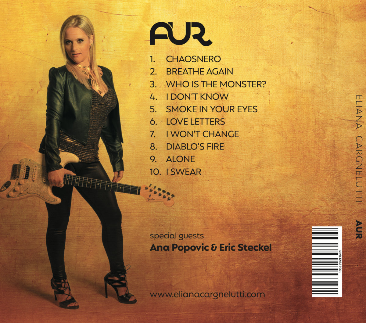 Aur Eliana Cargnelutti