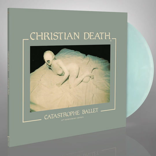 Christian Death Catastrophe Ballet 　LP Catastrophe Ballet | Christian Death