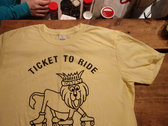 TTR "Roller King" Shirts (First Edition) photo 