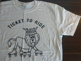 TTR "Roller King" Shirts (First Edition) photo 