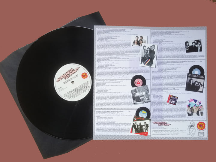 Let's Bubblegum The Punk!