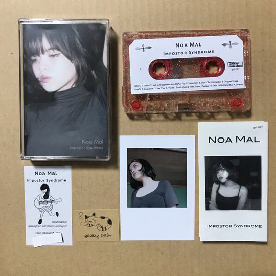 Impostor Syndrome | Noa Mal | galaxy train