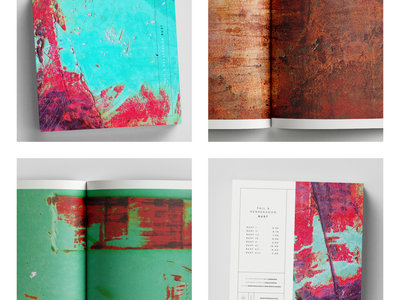 Rust Book & Digital Album main photo