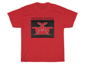 Trigger Finger Tee Shirt--(FREE SHIPPING IN U.S.A.) photo 