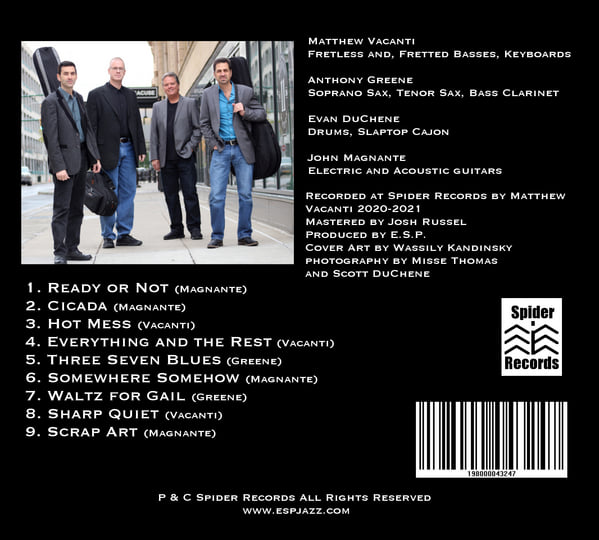 Ready Or Not | E.S.P.