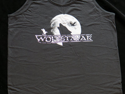 Wolfstavar "Logo" Muscle-Shirt main photo