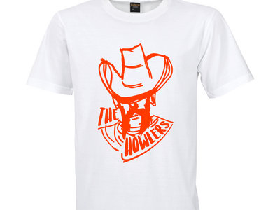 The Howlers - Cowboy T-Shirt main photo