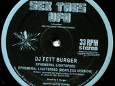 DJ Fett Burger - Ephemeral Lightspeed photo 
