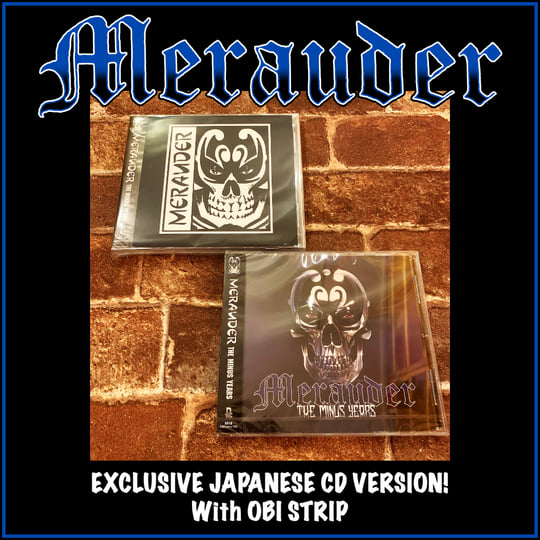 超安い Merauder RECORDS UPSTATE | Years Minus The - 邦楽