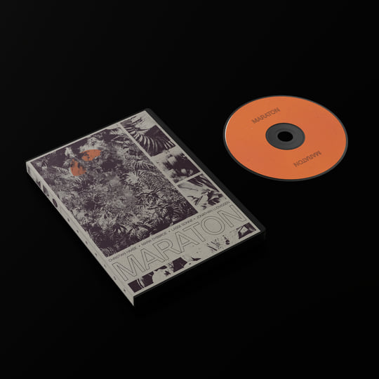 Maraton | Maraton | Barefoot Records