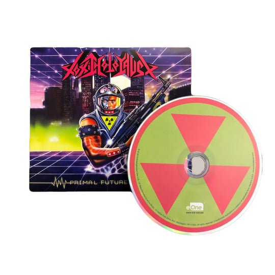 Primal Future: 2019 | Toxic Holocaust