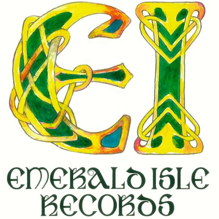 CIAN FINN Emerald Isle Records cover