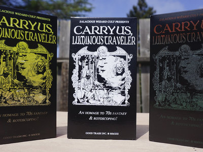 Carry Us, Luminous Traveler - VHS Only main photo