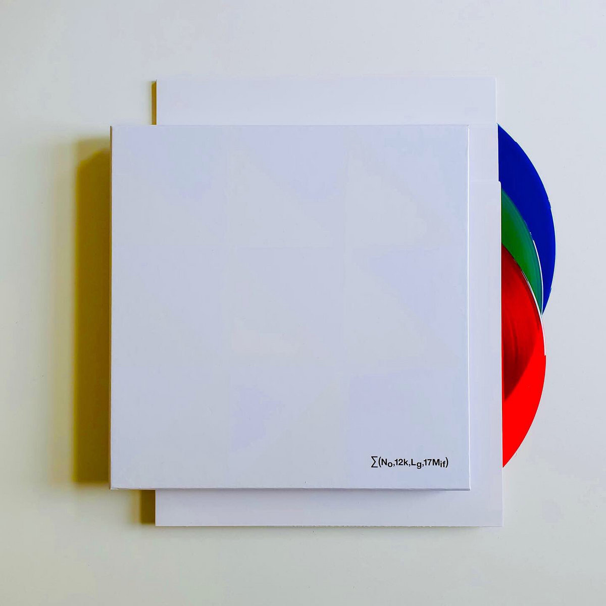 ∑(No,12k,Lg,17Mif) New Order + Liam Gillick: So it goes.. (Live