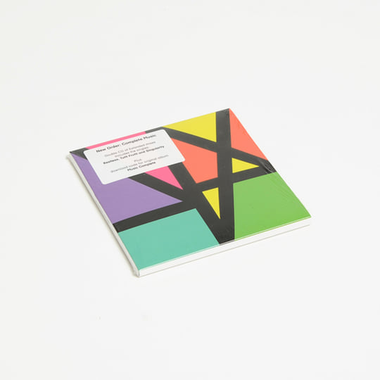 Complete Music | New Order