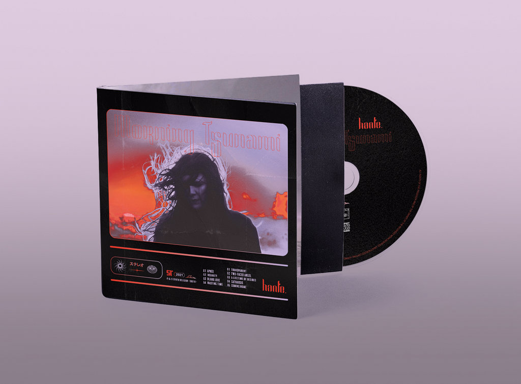 Hante. Makes Dark Music With a Thread of Light Bandcamp Daily