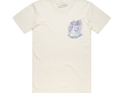 Jellygirl t-shirt in natural cotton main photo