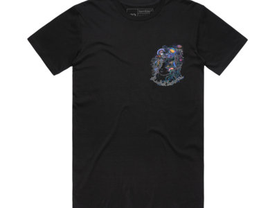 Jellygirl t-shirt in black main photo