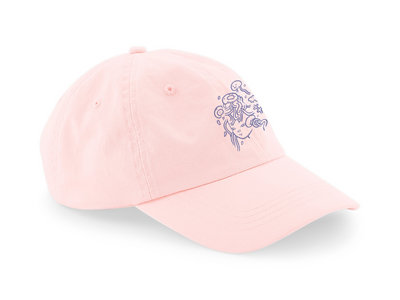 Jellygirl cap in pink main photo