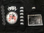 Solar Ritual Longsleeve Pre-order photo 