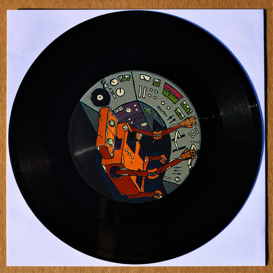 Sick Is The World | IKADUB | Bat Records