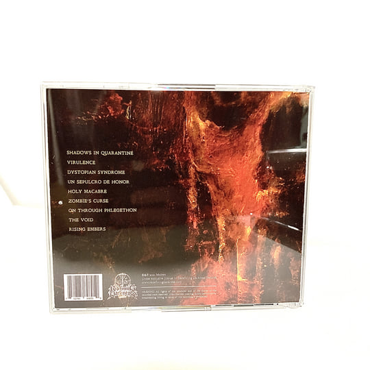 Dystopian Syndrome | MOLTEN