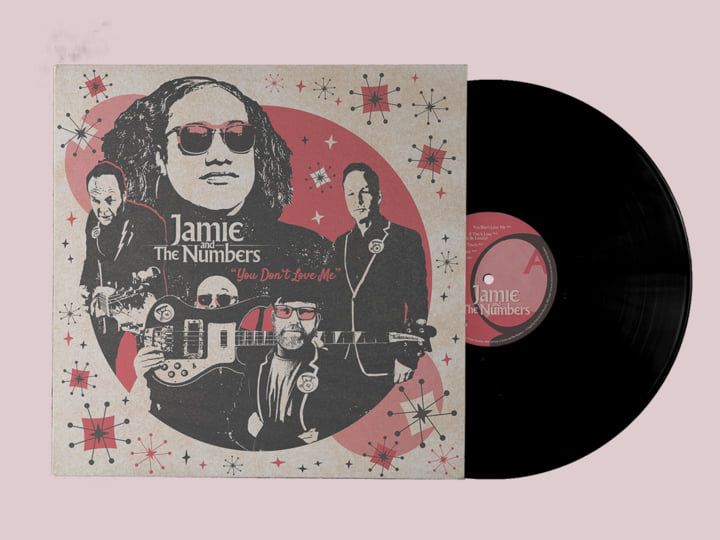 You Don't Love Me | Jamie and The Numbers | Superfly Funk & Soul
