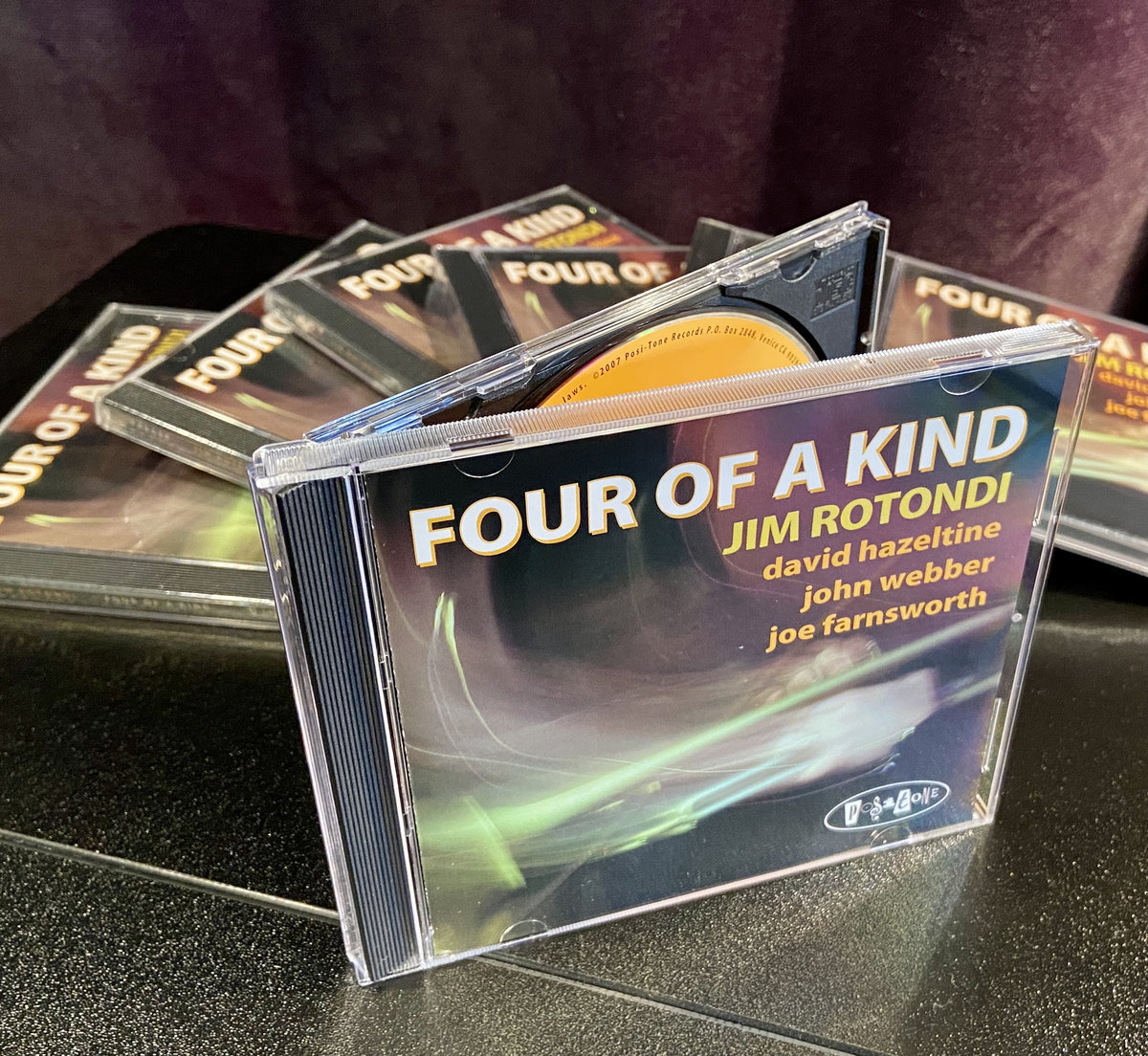 Four Of A Kind Jim Rotondi