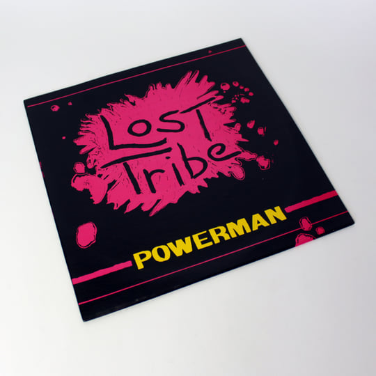 Powerman – Lost Tribe レコード Lost Tribe | Powerman | RVNG Intl.