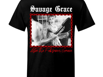 After the Fall from Grace T-Shirt (Made to Order) main photo