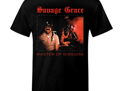 Master of Disguise T-Shirt main photo