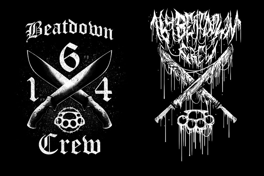 Merch | 164 Beatdown Crew