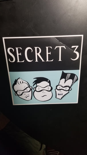 Secret 3 | The Secret 4
