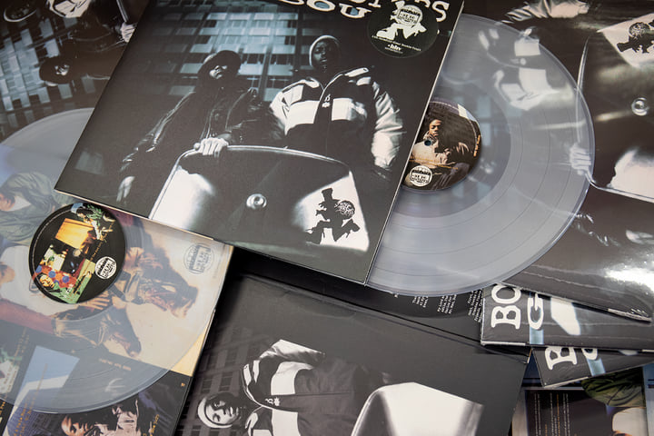BOOGIEMONSTERS GOD SOUND アングラ　レア盤 Boogiemonsters - God Sound (Vinyl 2xLP)