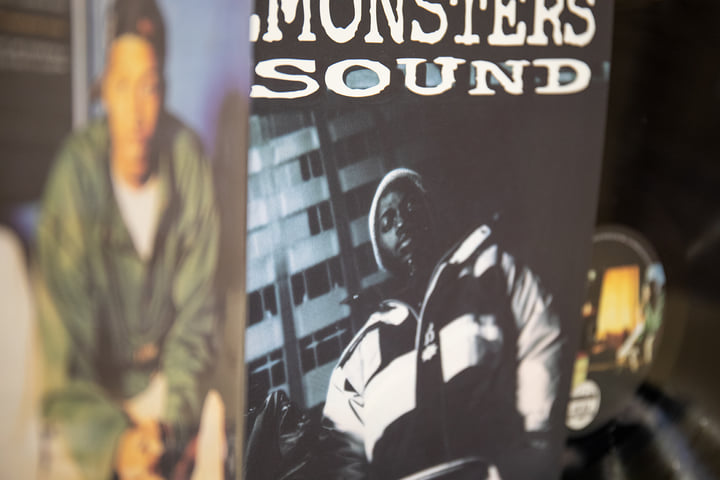 God Sound | Boogiemonsters | 90s Tapes
