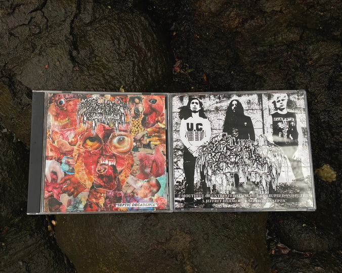 Septic Decandence | SEPTAGE