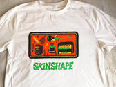 PREORDER Skinshape ‘Life & Love’ White T-Shirt photo 