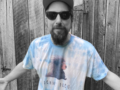 Benny Bleu Porcupine T-shirt main photo