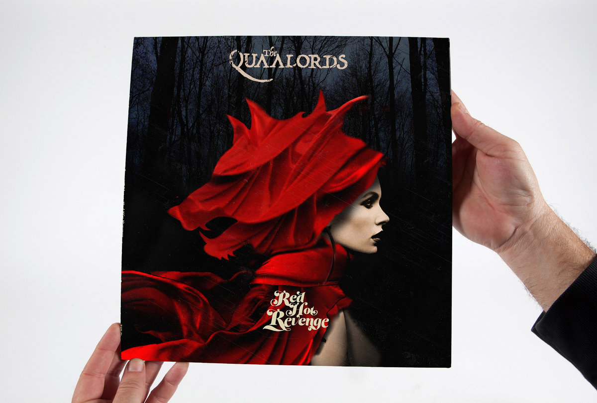 Red Hot Revenge | The Quaalords