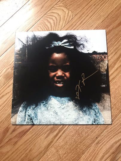Xenia Rubinos Black Terry Cat LP オルタナR&B Black Terry Cat | Xenia Rubinos