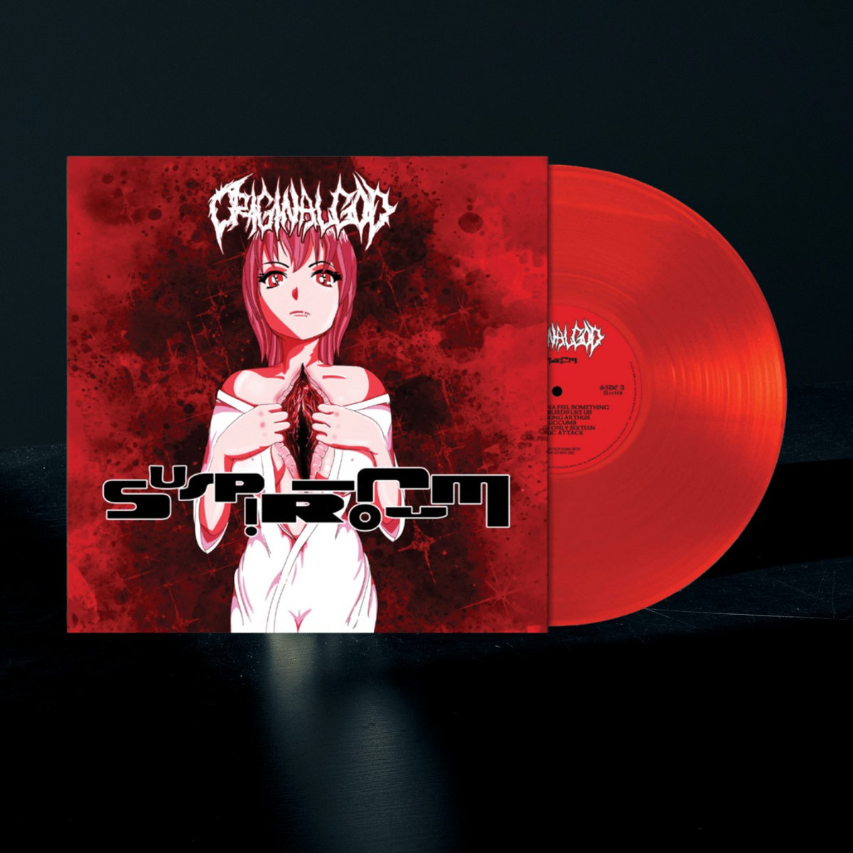 Suspiriorum | Original God