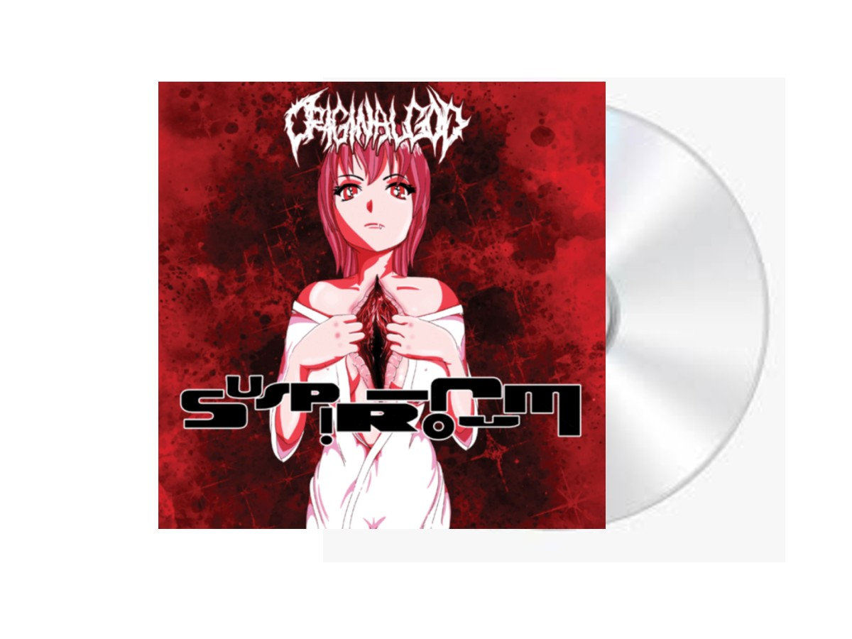 Suspiriorum | Original God