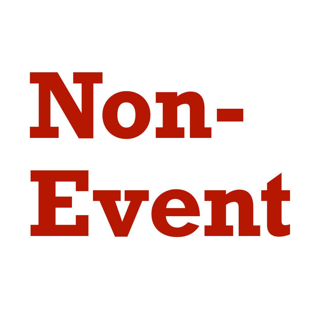 NonEvent July 2020 Brendan Murray NonEvent