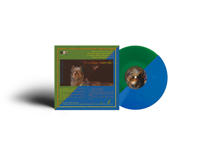 CREEP DOG/It's A Diggy Dog World レコード Creep Dog It's A Diggy Dog World - YouTube