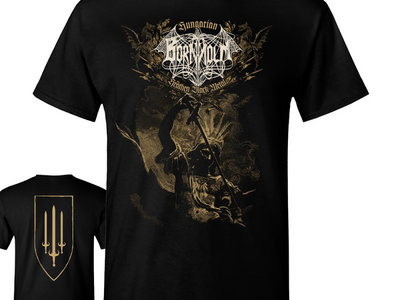 Heathen Black Metal T-Shirt main photo