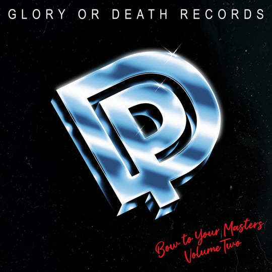 Bow to Your Masters Volume Two: Deep Purple | Glory or Death Records