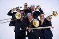 Hypnotic Brass Ensemble image
