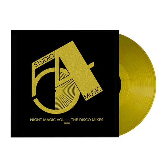 Night Magic Vol. I - The Disco Mixes | Studio 54 Music