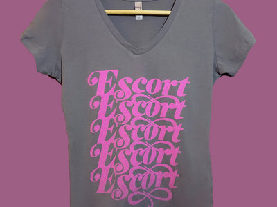 Women's Escort Escort Escort T-Shirt main photo