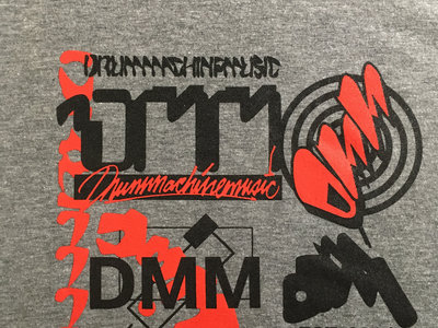Limited Edition Drum Machine Music Shirt main photo